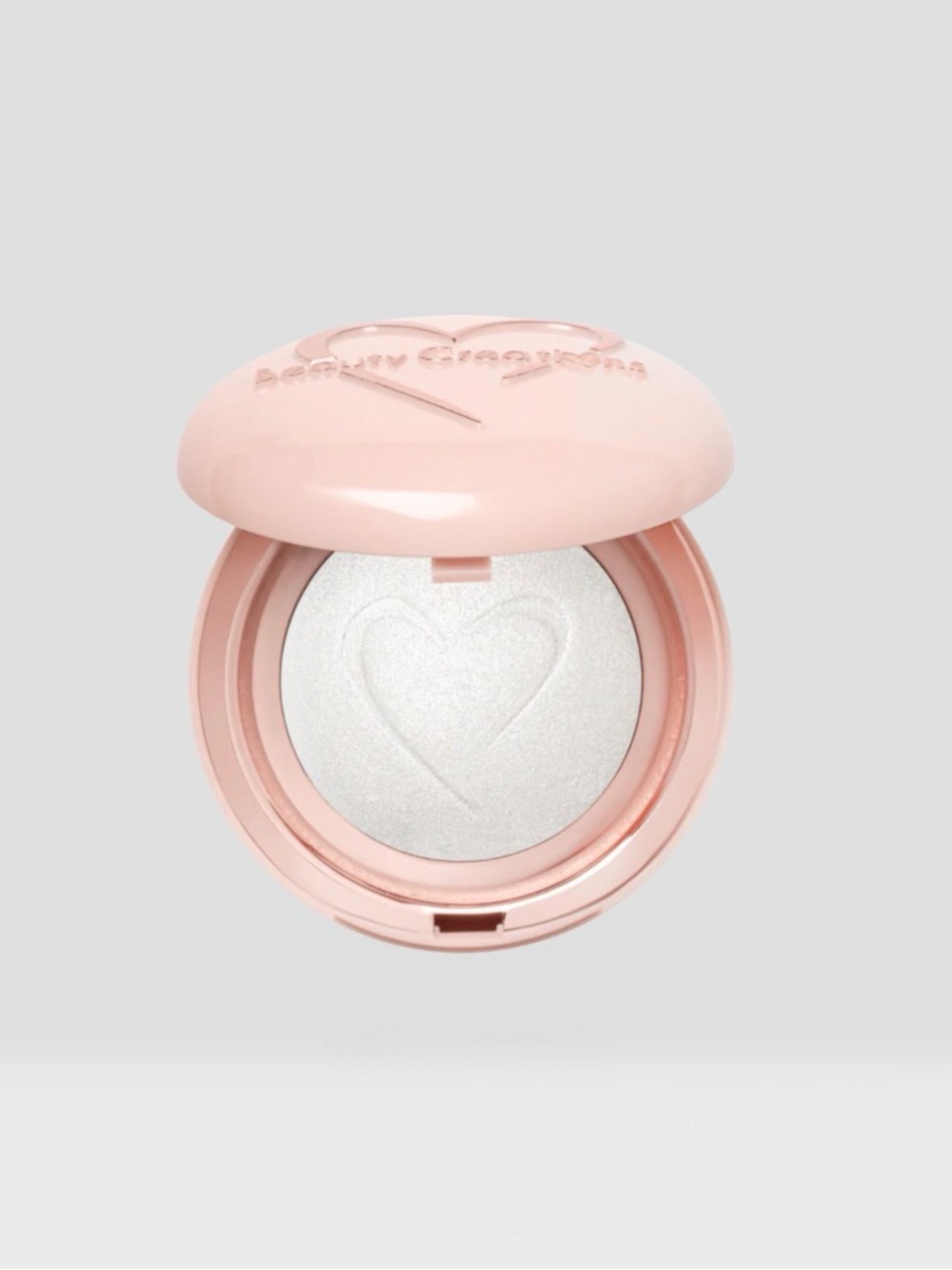 Beauty Creations Diamond Blind.          Final Finish Baked Highlighter